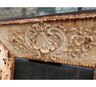 CG 022 RAFFINATO CAMINETTO CONTROCUORE CON ELEMENTI... 2