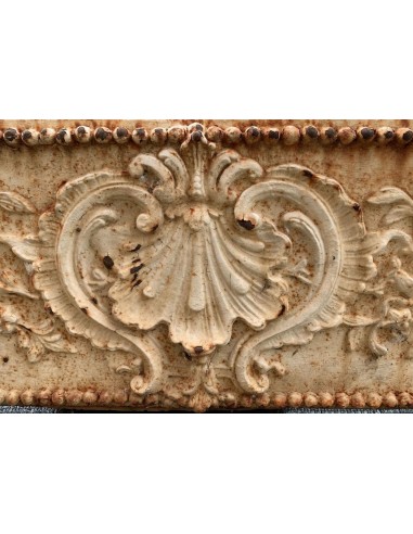 CG 022 RAFFINATO CAMINETTO CONTROCUORE CON...