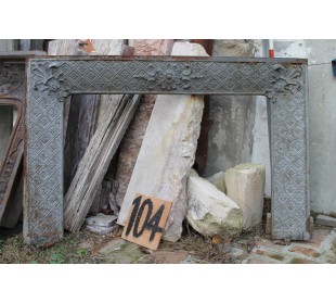 CG 104 INTROVABILE CAMINO-CONTROCUORE CARLO X D'EPOCA