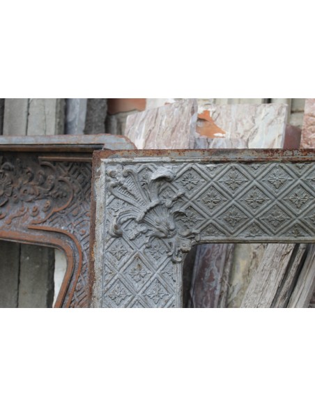 CG 104 INTROVABILE CAMINO-CONTROCUORE CARLO X D'EPOCA