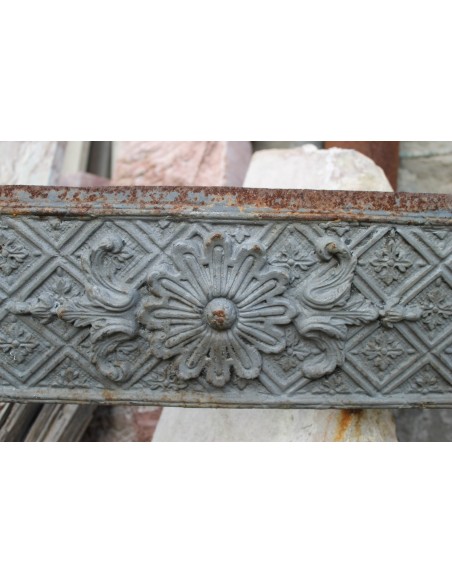 CG 104 INTROVABILE CAMINO-CONTROCUORE CARLO X D'EPOCA