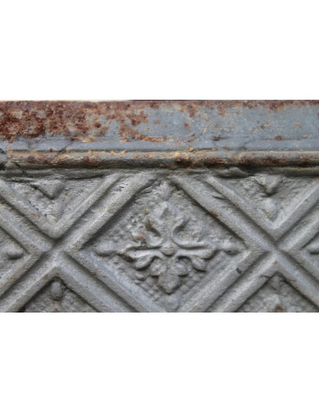 CG 104 INTROVABILE CAMINO-CONTROCUORE CARLO X D'EPOCA