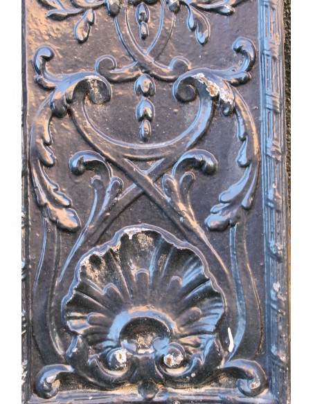 CG 006 CAMINO-CONTROCUORE APPARTENENTE ALLA FAMIGLIA DEI "ROSACES"