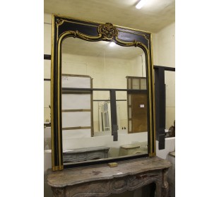 400G IMPORTANTE CAMINIERA REGGENZA A PANNELLO 2