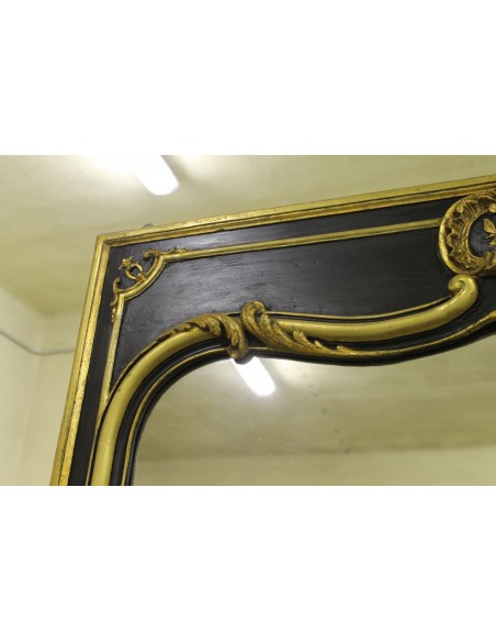 400G IMPORTANTE CAMINIERA REGGENZA A PANNELLO