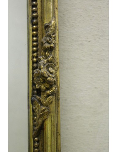 401G GRANDISSIMA CAMINIERA CON ORNATO BAROCCO E...