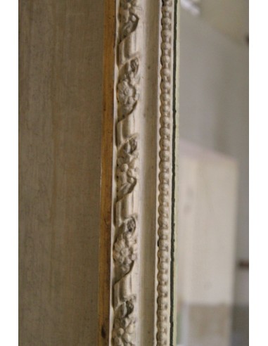 338 G CAMINIERA A PANNELLO D'EPOCA NAPOLEONE III