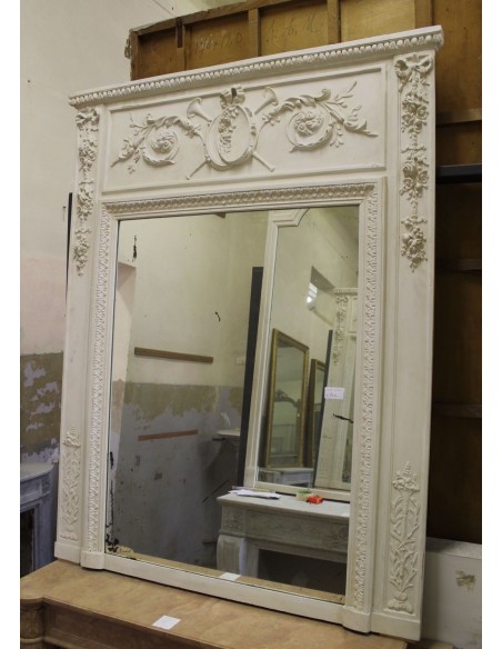 026G CAMINIERA GESSATA "INSTRUMENTS DE MUSIQUE"