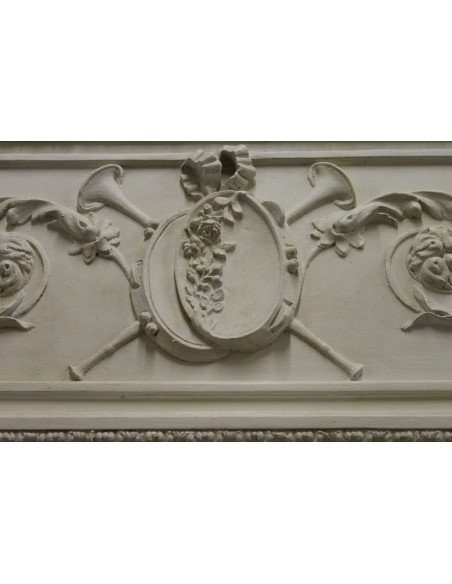 026G CAMINIERA GESSATA "INSTRUMENTS DE MUSIQUE"