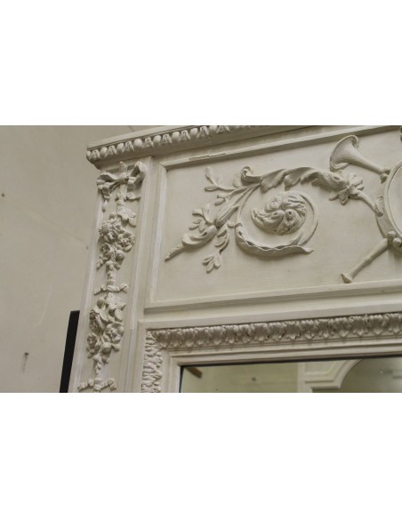 026G CAMINIERA GESSATA "INSTRUMENTS DE MUSIQUE"