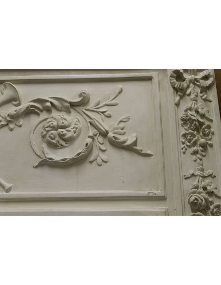 026G CAMINIERA GESSATA "INSTRUMENTS DE MUSIQUE"