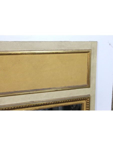 207M CAMINIERA A PANNELLO D'EPOCA NAPOLEONE III