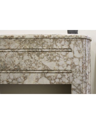 713 CAMINO ART DECO  D'EPOCA IN MARMO NON...