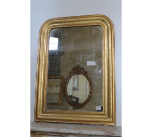 110P CLASSICA SPECCHIERA LUIGI FILIPPO CON GRAFFITAGGI...