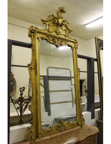 396G SPECCHIERA-CAMINERA BAROCCA, ROMA, TUTTO...