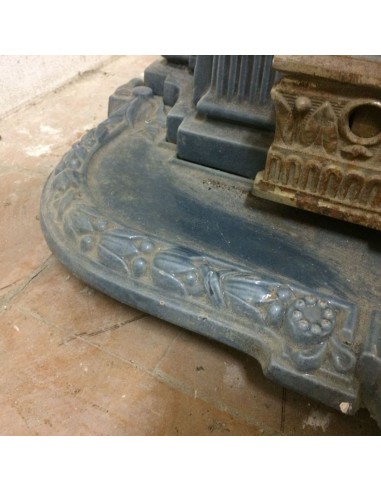 GH 050 STUFA/CAMINETTO DEVILLE, MODELLO "LA...