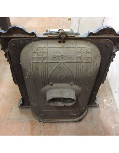 GH 050 STUFA/CAMINETTO DEVILLE, MODELLO "LA...