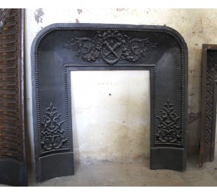 CG 030D ORIGINALISSIMO E PECCAMINOSO CAMINETTO IN GHISA...