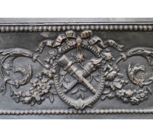 CG 030D ORIGINALISSIMO E PECCAMINOSO CAMINETTO IN GHISA... 2