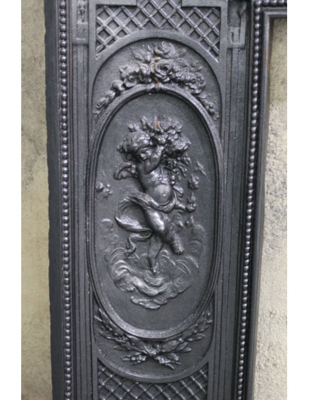 CG 043 CAMINO CONTROCUORE LARCHER, QUALITA' INSUPERABILE.