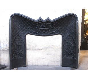 CG 077D ORIGINALE CONTROCUORE CAMINO "PANIER FLEURI" IN...