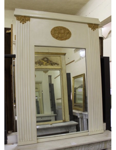 405G FANTASTICA ED INTROVABILE CAMINIERA IN STILE E D'EPOCA DECO'