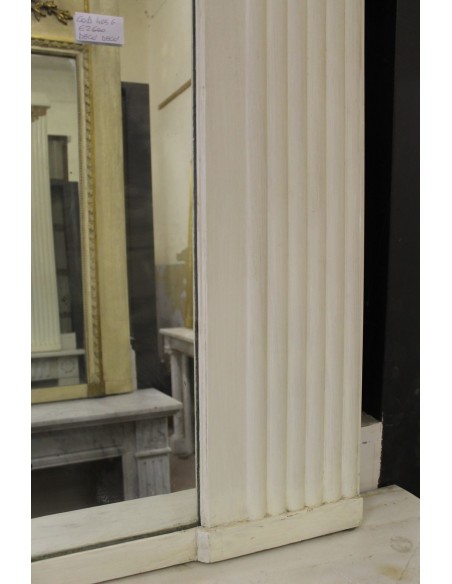 405G FANTASTICA ED INTROVABILE CAMINIERA IN STILE E D'EPOCA DECO'