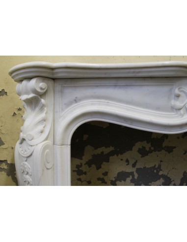 030 ORIGINALE "PEZZO UNICO" SCOLPITO IN CANDIDO...