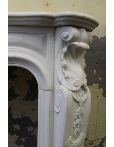 030 ORIGINALE "PEZZO UNICO" SCOLPITO IN CANDIDO...