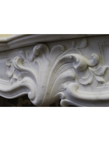 030 ORIGINALE "PEZZO UNICO" SCOLPITO IN CANDIDO...