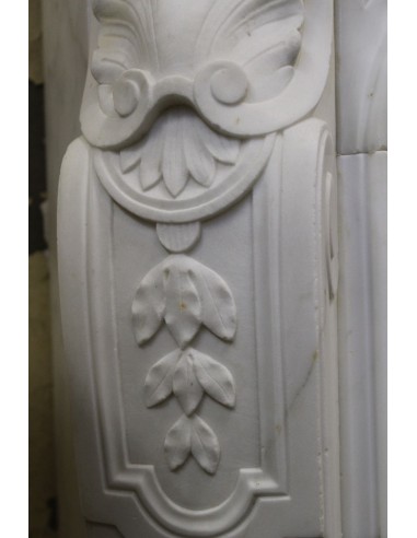 030 ORIGINALE "PEZZO UNICO" SCOLPITO IN CANDIDO...