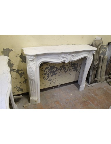 030 ORIGINALE "PEZZO UNICO" SCOLPITO IN CANDIDO...