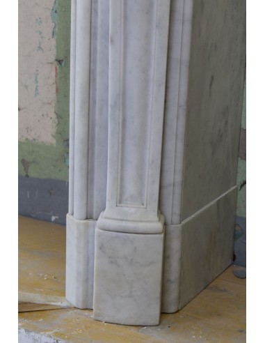 010 AG MONUMENTALE CAMINO LUIGI XV "BOUCLES DE...