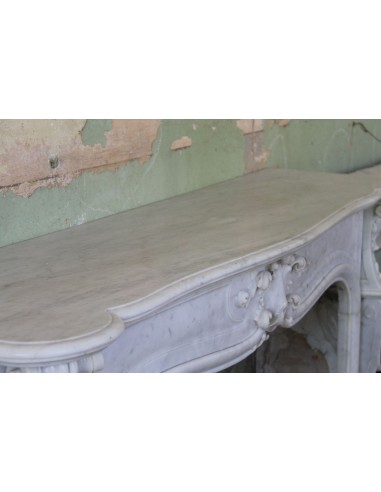 010 AG MONUMENTALE CAMINO LUIGI XV "BOUCLES DE...