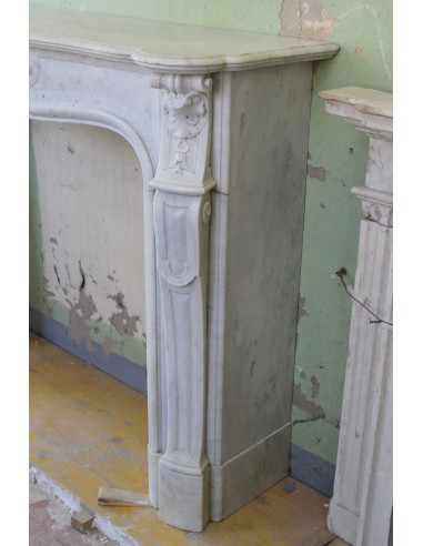 010 AG MONUMENTALE CAMINO LUIGI XV "BOUCLES DE...