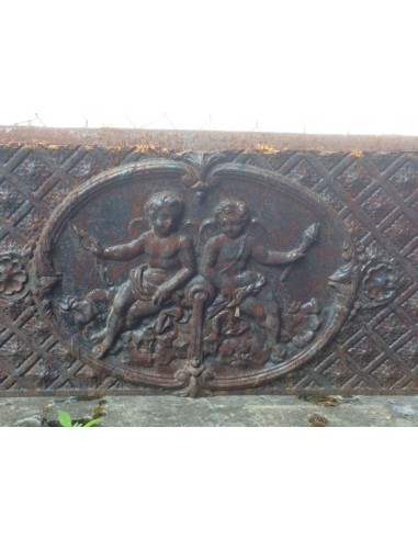 CG 055 FANTASTICO CONTROCUORE CAMINETTO CON...