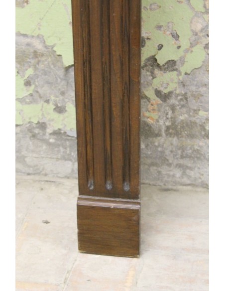 1018 CAMINETTO "POMPADOUR PLAT" IN ESSENZA DI ABETE