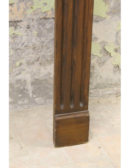 1018 CAMINETTO "POMPADOUR PLAT" IN ESSENZA DI ABETE