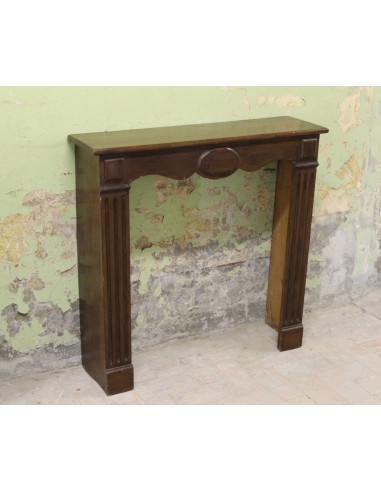 1018 CAMINETTO "POMPADOUR PLAT" IN ESSENZA DI...