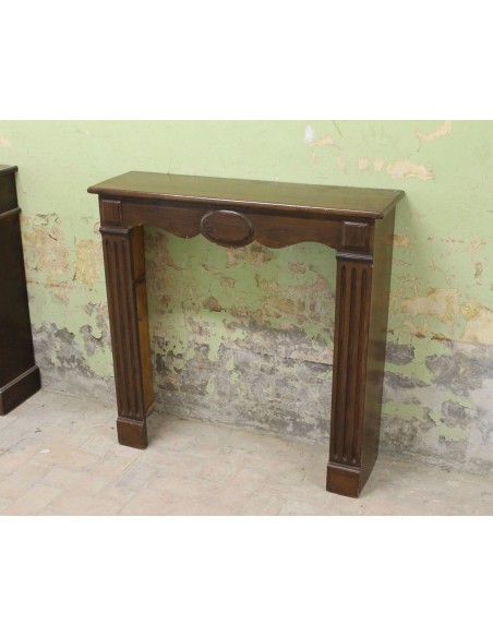 1018 CAMINETTO "POMPADOUR PLAT" IN ESSENZA DI ABETE