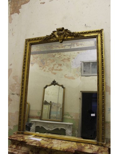 024G IMPORTANTE E NEOCLASSICA CAMINIERA,...