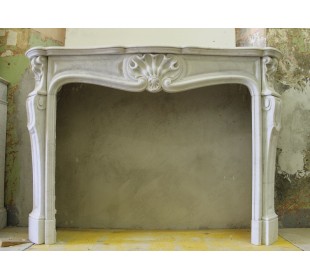 000 "PEZZO UNICO" ORIGINALE VERSIONE DI CAMINO "VELO DI...