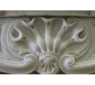 000 "PEZZO UNICO" ORIGINALE VERSIONE DI CAMINO "VELO DI... 2