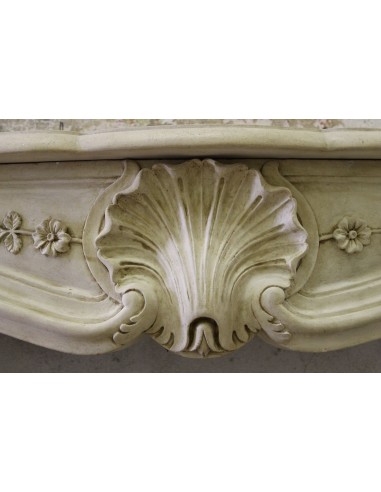 926 RARISSIMO, FLOREALE E DELIZIOSO CAMINETTO...