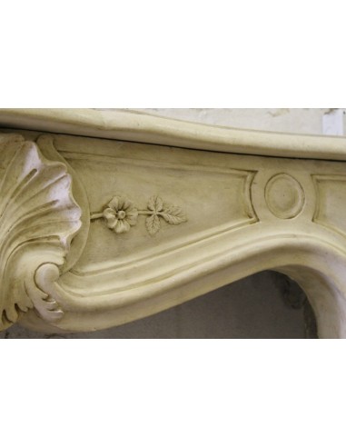 926 RARISSIMO, FLOREALE E DELIZIOSO CAMINETTO...