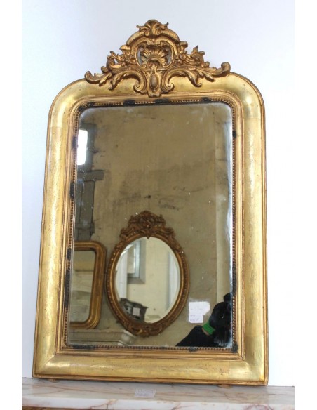 109P SPECCHIERA CON BELLA CIMASA BAROCCA