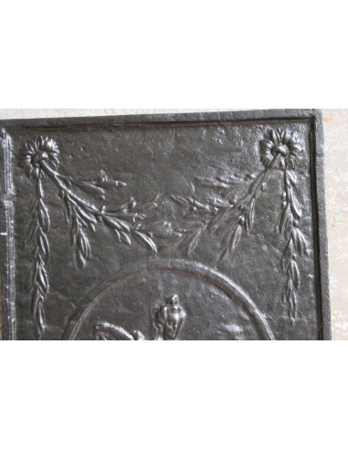 123 MAI PIASTRA PER CAMINETTO FU PIU'... BALLERINA