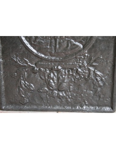 123 MAI PIASTRA PER CAMINETTO FU PIU'... BALLERINA