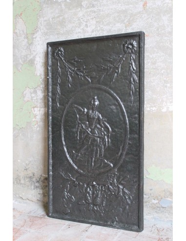 123 MAI PIASTRA PER CAMINETTO FU PIU'... BALLERINA