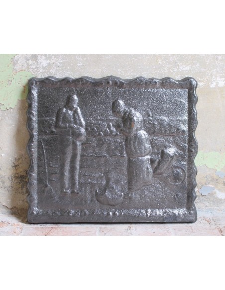 126 PIASTRA FUTURISTA, TRA LIBERTY E DECO', INTROVABILE.